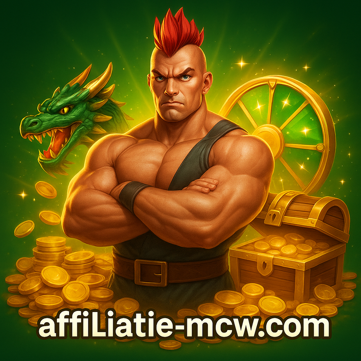 affiliate mcw একটি বিখ্যাত অনলাইন গেমিং প্ল্যাটফর্ম