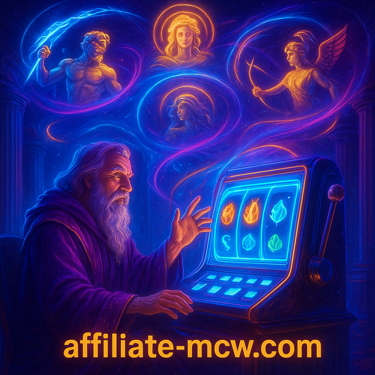 affiliate mcw-এ রঙিন আর্কেড গেমগুলোর একটি সংগ্রহ